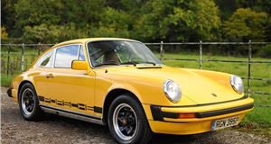 Six Classic Porsches in Historics 23rd November Auction