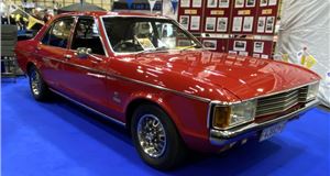 Top 10: Cars from the NEC classic motor show