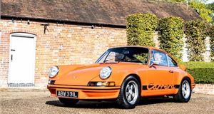 How much would it really cost to buy Jay Kay’s Porsche Carrera RS?
