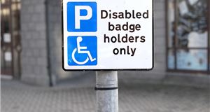 Councils accused of being slow to act on disabled parking 