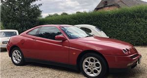 A Grand Monday: Alfa Romeo GTV
