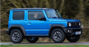 Suzuki Jimny will remain on sale 'in very limited numbers'
