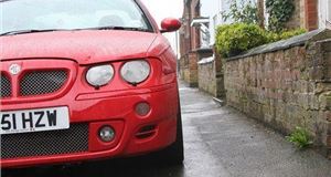 Drivers face ban on pavement parking