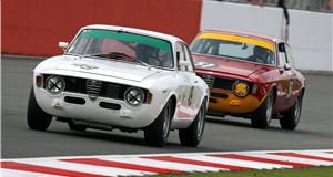 Alfa Romeo anniversary races set for Silverstone