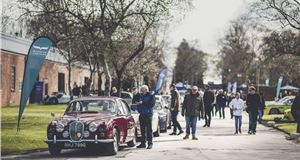 Coronavirus: Classic car auctions move to 'online only' format