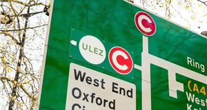 Coronavirus: London Congestion Charge and Ultra Low Emission Zone (ULEZ) suspended