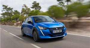 Peugeot, Vauxhall and Citroen extends roadside assistance plan for electric and hybrid models