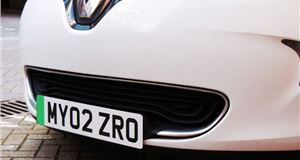 Electric vehicles to get green number plates to bypass congestion charges