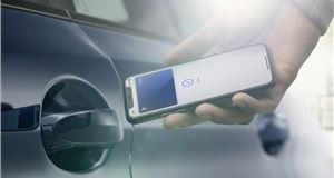 BMW announces feature that unlocks your car with your iPhone