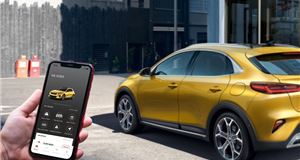 Kia launched MyKia app to keep owners more connected
