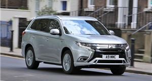 Mitsubishi ends new car development for the UK