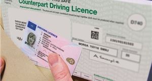 DVLA updates licence extension to include entitlements to drive