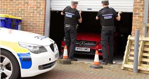 East London and Birmingham named as car theft hotspots