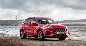 Buyers face confusion three months after Ford Kuga PHEV fire recall