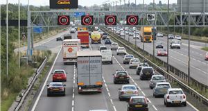 Half of UK drivers don't understand how smart motorways work