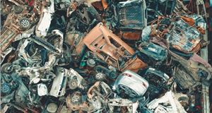 Scrap car values are up by 13% compared to 2019