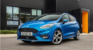 Ford Fiesta crowned Britain's best-selling car for 12th time