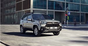 Will the new Lada Niva Travel be sold in the UK?