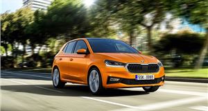 2021 Skoda Fabia: Fresh tech and much more space