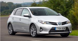 Toyota launches scheme to combat catalytic converter theft