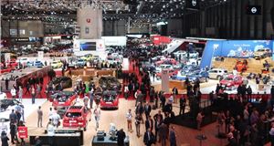 Geneva Motor Show to return in 2022