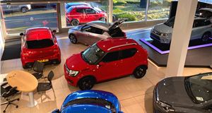 New car sales set for slow recovery 