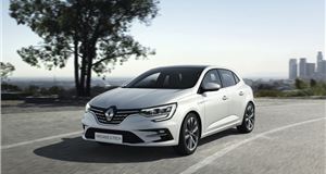 Renault drops pure petrol and diesel variants from Megane range