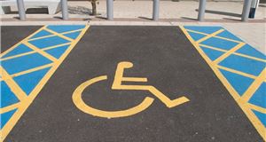 Charity launches campaign to tackle disabled parking space abuse 