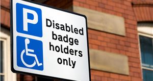175,000 drivers in the UK fined for parking in disabled bays