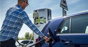Government cuts electric car grant to £1500 
