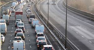 Christmas traffic predicted to be ‘busiest in five years’