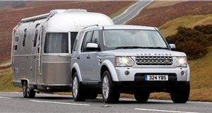 New trailer and caravan towing rules introduced 