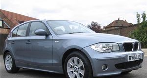 Auction Values of BMW 1 Series Set To Drop