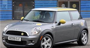 More Drivers Sought to Lease Electric MINI