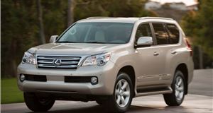 Latest Toyota Recall On Land Cruiser and GX430 models