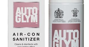 Banish the bugs with Autoglym's new air con sanitizer