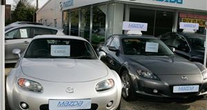 Mazda re-brands its approved used offering and makes it available on mobiles