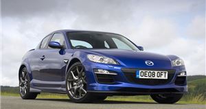 Last chance to buy a new Mazda RX-8
