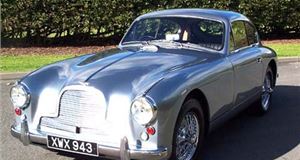 Another Outstanding Aston Martin in Barons October Auction