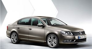 Volkswagen unveils 'new' Passat