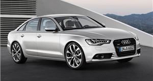 Audi reveals details of sleek new A6