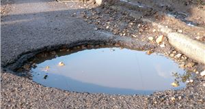 Potholes.uk Predicts "Worst Ever" Potholes