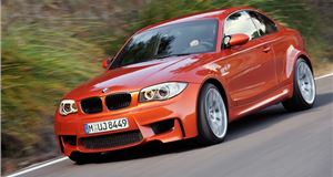 BMW unveils 1 Series M Coupe