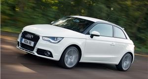 Audi A1 gets five star Euro NCAP rating