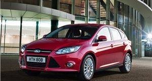 Ford announces prices for new Focus