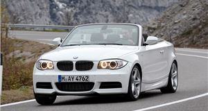 BMW revises 1 Series Coupe and Convertible