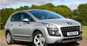 Peugeot adds new models to 3008 range