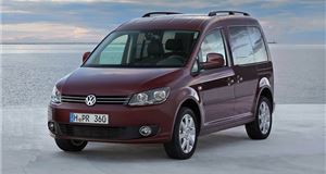 New Volkswagen Caddy Life now on sale