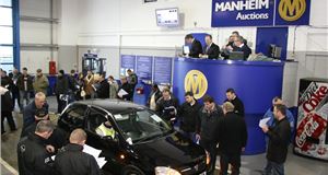Manheim reports that used car values fall by 4.4% in 2010