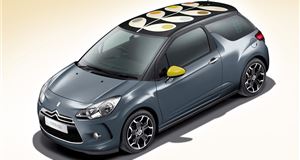 Citroen launches the DS3 by Orla Kiely Collection